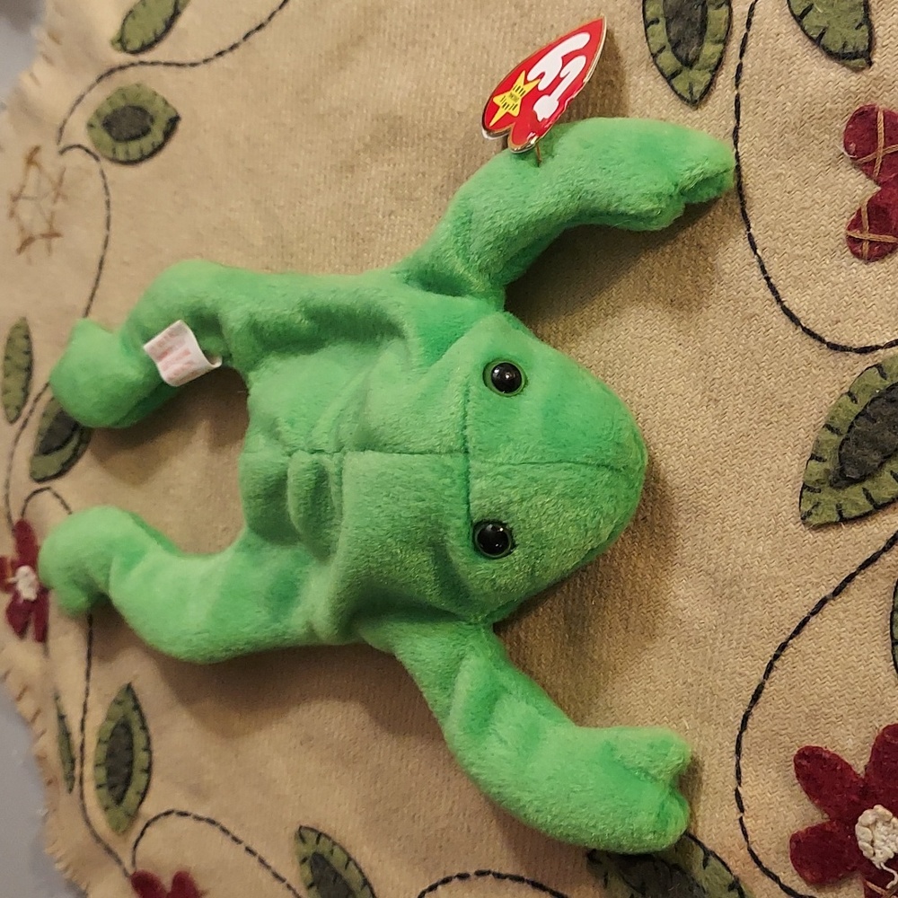 ❤️ TY Beanie Babies Legs